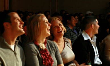 Comedy Diner Den Haag