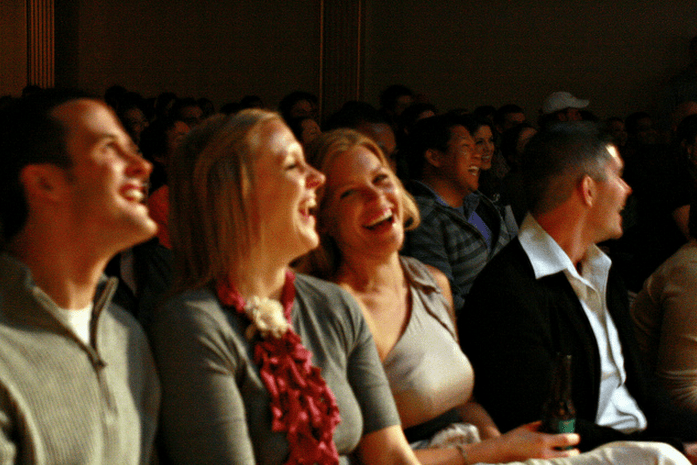 Comedy Diner Den Haag