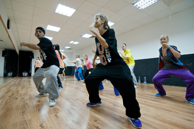 Breakdance Workshop Den Haag