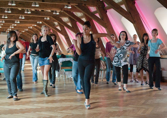 Workshop Musical Dansen Den Haag